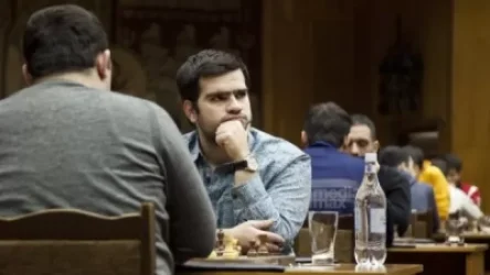 Գրոսմայստեր Հովհաննես Գաբուզյանը հաղթելով թուրքին աշխարհի գավաթի խաղարկության ուղեգիր է նվաճել