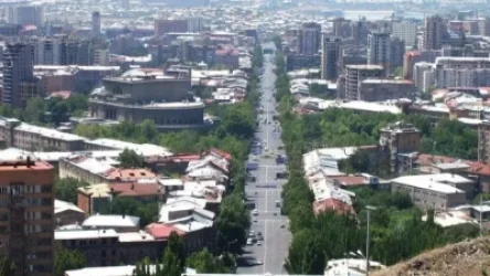 Իսահակյան փողոցի՝ Մաշտոց-Բաղրամյան հատվածը փակ կլինի