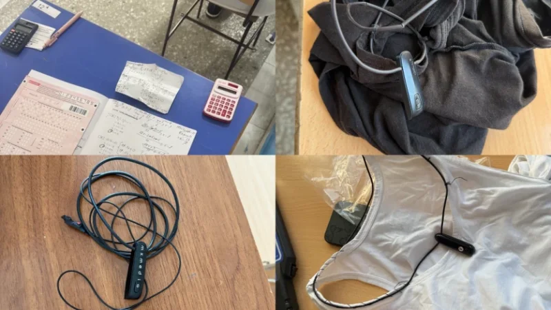 Ինչեր են հայտնաբերվել այս տարվա դիմորդների մոտ