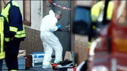 Գերմանիայում դանակով զինված տղամարդը հարձակվել է մարդկանց վրա. կան տուժածներ