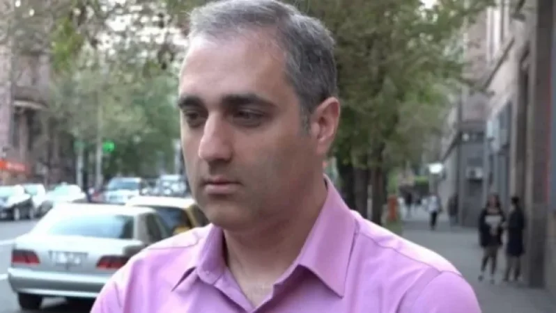 «Աղիողորմ աշխատանք խնդրող» ասելով վարչապետը, կարծում եմ, ինձ նկատի ունի. Հայկ Մարտիրոսյան