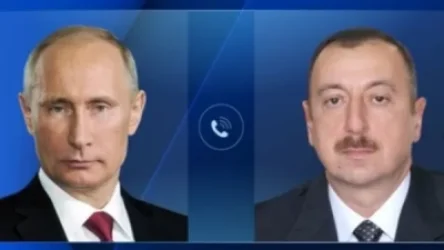 Պուտինն ու Ալիևը հեռախոսազրույց են ունեցել