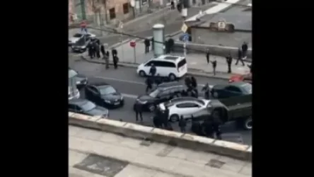 ՏԵՍԱՆՅՈՒԹ. Լարված իրավիճակ Սարյան փողոցում