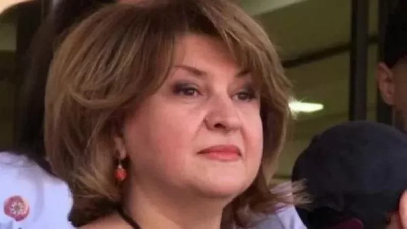 Rita Sargsyan, Wife of Former President Serzh Sargsyan, Has Died