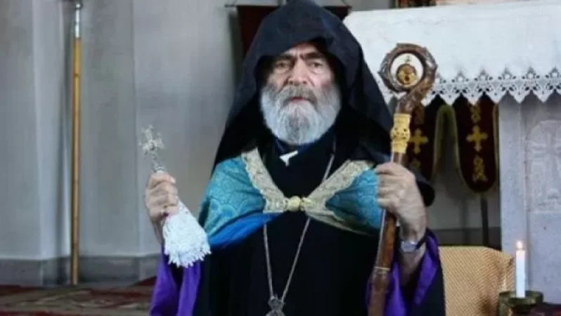 Պարգև Սրբազանի վերաբերյալ տարածված տեղեկատվությունը չունի որևէ հիմնավորում. Վահրամ քահանա Մելիքյան