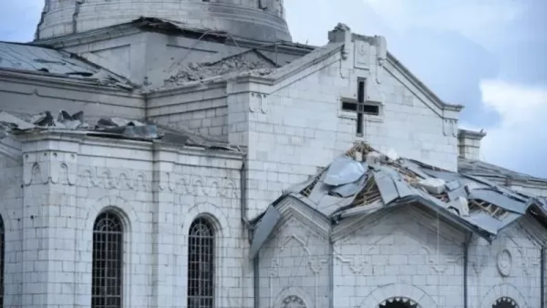 ՅՈւՆԵՍԿՕ-ն օգնություն է առաջարկել Արցախում պատմական ժառանգությունը պաշտպանելու հարցում