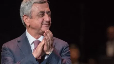 Առանձնատուն՝ Սերժ Սարգսյանի համար, որը կառուցվում է ԱԱԾ ընդունելությունների տան հարևանությամբ․ «Ժամանակ»