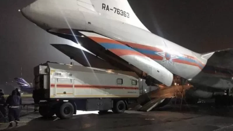 Լեռնային Ղարաբաղում ՌԴ ԱԻՆ խմբավորման թիվը կմեծացվի. Վլադիմիր Սոլովյով