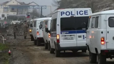 ՌԴ ԱԻՆ-ը Լեռնային Ղարաբաղում անհետ կորածների ցուցակը փոխանցել է Կարմիր խաչին և Ադրբեջանին