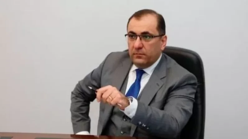 Ձերբակալվել է ԱԺ աշխատակազմի նախկին ղեկավար-գլխավոր քարտուղար Արա Սաղաթելյանը