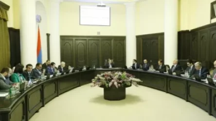 ՊՆ-ին 2,1 մլրդ դրամ կհատկացվի մարտական ծառայության պայմանները բարելավելու նպատակով