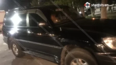 Արմավիրում 52-ամյա վարորդը Lexus-ով վրաերթի է ենթարկել քույր ու եղբոր
