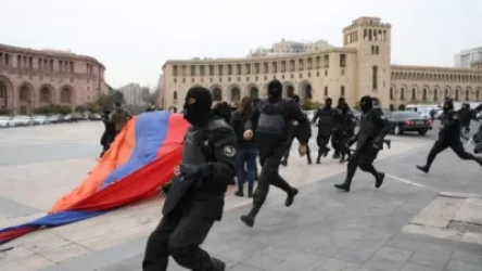 Ոստիկանության դիմակավորված ծառայողների ներգրավումը ցերեկային ժամերին պետք է բացառվի. ՄԻՊ