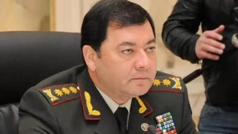 Azerbaijan's Chief of General Staff Dismissed