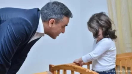 Որևէ մեկը չի կարող վերացնել Արցախում երջանիկ ապրելու երեխայի իրավունքը. ՄԻՊ