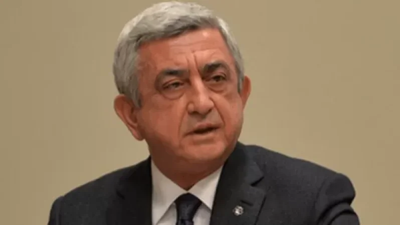 Սերժ Սարգսյանը տուն չի կառուցում.  ՀՀ 3-րդ նախագահի գրասենյակ