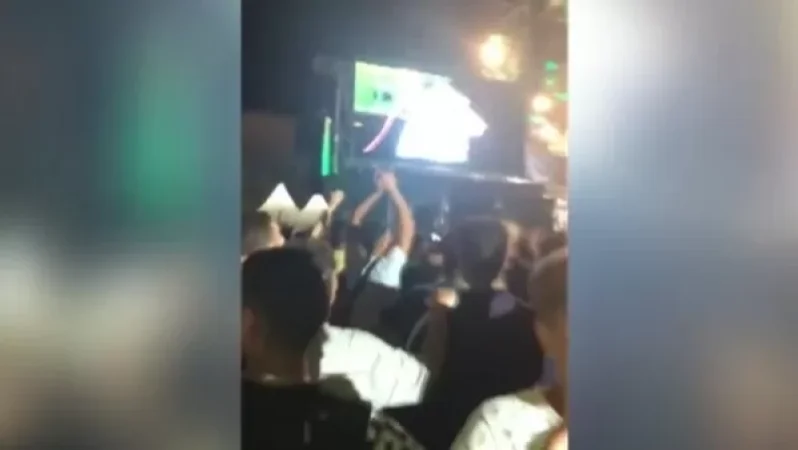 Ալժիրում ռեփ համերգի ժամանակ հրմշտոցի հետևանքով 5 մարդ է զոհվել