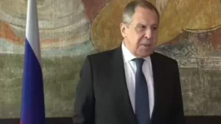 ՏԵՍԱՆՅՈՒԹ. Փաշինյանի հետ հանդիպումից հետ կայացավ  Սերգեյ Լավրովի ճեպազրույցը