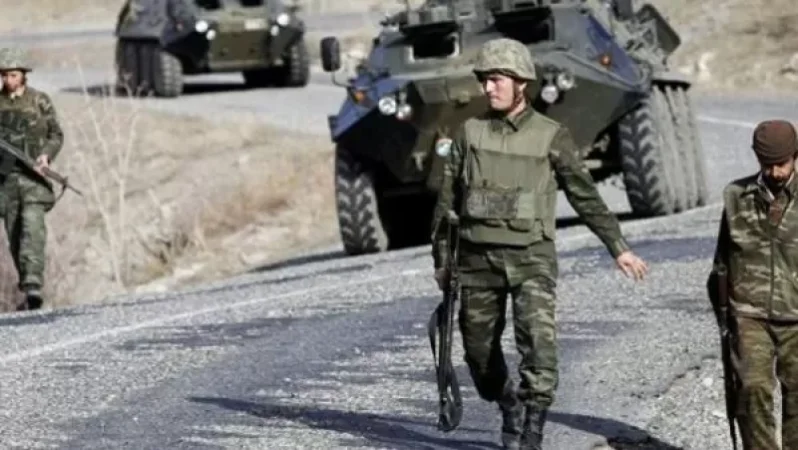 Թուրքիան զորք է ուղարկում Ադրբեջան