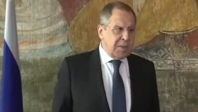 Մենք հաստատել ենք ամեն ինչ անելու մեր վճռականությունը, որ այս հայտարարությունը շարունակի աշխատել.  Լավրով