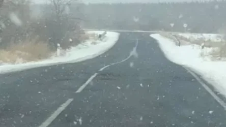 Ախուրյանի, Արագածի, Ստեփանավանի, Սպիտակի, Հրազդանի, Սիսիանի, Մեղրիի և Գավառի տարածաշրջանների ավտոճանապարհներին ձյուն է տեղում