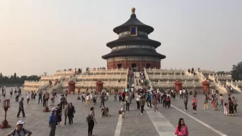 ԱՀԿ-ն կոչ Է արել ձեռնպահ մնալ Չինաստան ուղևորությունների սահմանափակումից