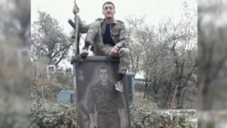 Թուրքը մնում է թուրք. այս անգամ պղծել են զոհված զինծառայողի շիրմաքարը