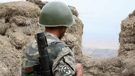 Հակառակորդը թիրախավորել է Մարտունի քաղաքի թաղամասերից մեկը. ՏԵՍԱՆՅՈՒԹ