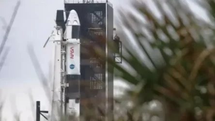 SpaceX-ը տիեզերք է արձակել նոր սերնդի արբանյակը