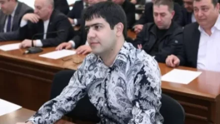 Մահացել է Կապի եւ տրանսպորտի նախկին նախարար Էդուարդ Մադաթյանի որդին