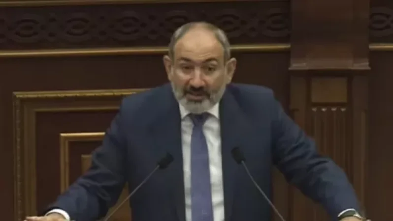 Have You Noticed That Statements About Demarcation and Delimitation Have Stopped Coming from Baku? - Pashinyan