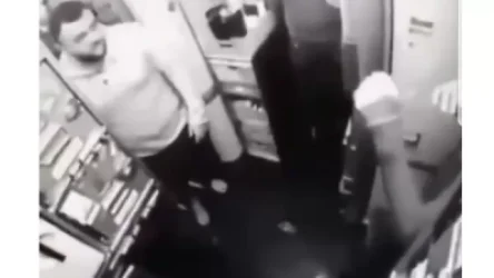 Ծեծկռտուք ֆրանսիական ինքնաթիռում. հանցագործը բղավել է «Ալլահու աքբար»