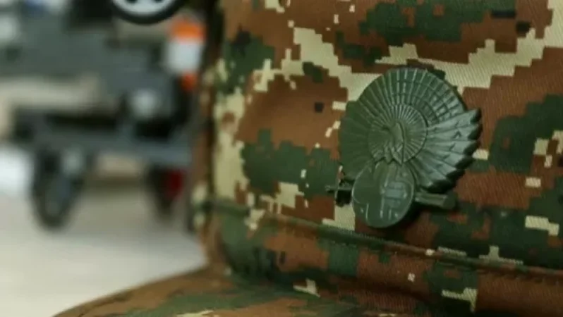 Արցախի ՊԲ զինծառայողը չի ցանկացել հիվանդանոցից վերադառնալ ծառայության ու առողջությանը վնաս է պատճառել