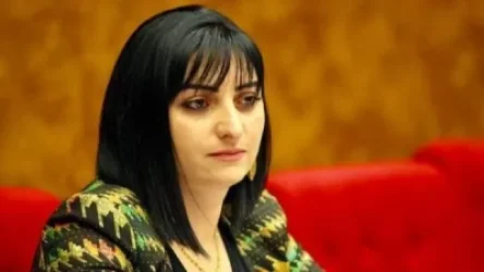 Կրակոցների ու պայթյունների ձայները մեզ չեն վախեցնում. Թագուհի Թովմասյան