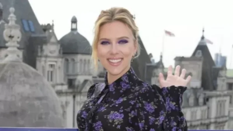 SCARLETT JOHANSSON NAMED FORBES' HIGHEST-PAID ACTRESS OF THE YEAR WITH $56 MILLION EARNINGS