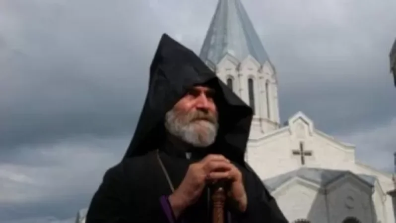 Archbishop Parghev's Condition Stable, Surgery Successful
