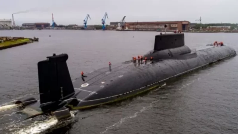 Ռուսաստանը բալիստիկ հրթիռներ է արձակել