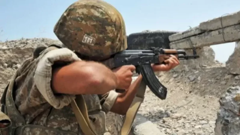 1500 կրակոց․ հակառակորդը հրադադարի ռեժիմը խախտել է 130 անգամ