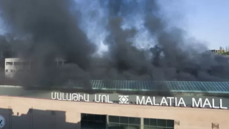 Հրդեհաշիջման աշխատանքներին մասնակցում են 19 մարտական հաշվարկ․ ԱԻՆ