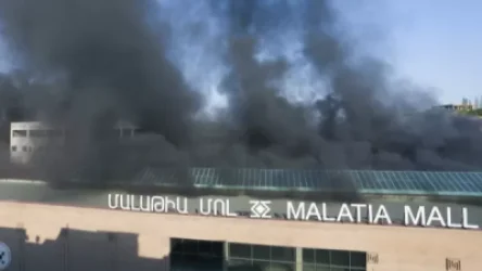 Հրդեհաշիջման աշխատանքներին մասնակցում են 19 մարտական հաշվարկ․ ԱԻՆ