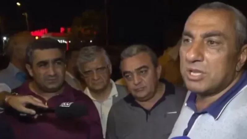 ԱԻՆ մեքենաները նոր շատացան, էն վախտ որ շատ գային, սենց չէր լինի. Սամվել Ալեքսանյանը` «Մալաթիա մոլ»-ի հրդեհի մասին