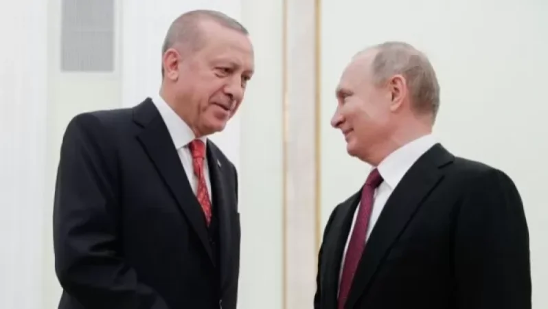 Հայտնի է Պուտին-Էրդողան հանդիպման օրը