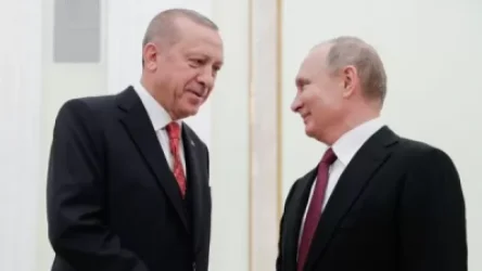 Հայտնի է Պուտին-Էրդողան հանդիպման օրը