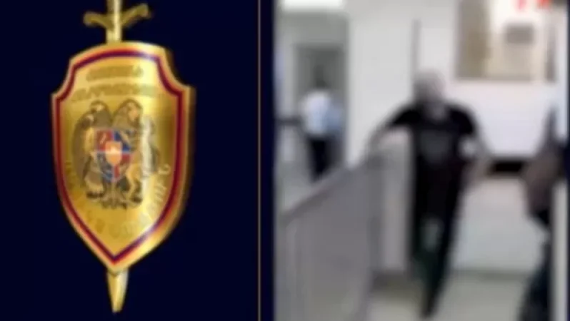 «Օրենքով գող» Պզոն ու իր թիկնապահը հայհոյում են ոստիկաններին․ ՈՍ-ն արձագանքում է 5 անձ բերման է ենթարկվել