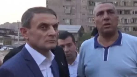 Ցավդ տանեմ, մի հարկը կպավ՝ դեմը չառան, կպավ երկրորդը, երրորդը… տարբեր հարկեր վառվում են. Սամվել Ալեքսանյանը՝ Վալերիյ Օսիպյանին