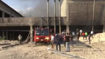 Մալաթիայի հրդեհից տուժած 10 քաղաքացիները դուրս են գրվել