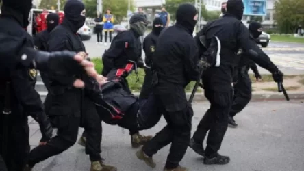 Մինսկում և երկրի մի շարք այլ շրջաններում ոստիկանությունը ուժ է կիրառել ցուցարարների նկատմամբ