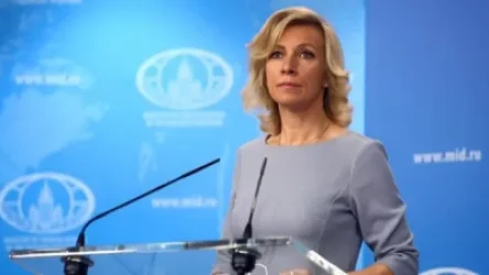 Քննարկվել է «3+3» ձևաչափ ստեղծելու նախաձեռնությունը` Ռուսաստան, Իրան, Թուրքիա, Հայաստան, Ադրբեջան, Վրաստան. Զախարովա