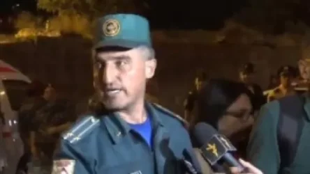 «Դեռ մեծածավալ աշխատանք կա». ԱԻՆ աշխատըակիցը՝ «Մալաթիա մոլ»-ի հրդեհը մարելու հեռանկարի մասին