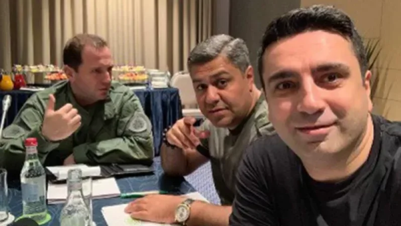 Ոչ ֆորմալ պայմաններում քննարկվել է ՀՀ ռազմավարական տեսլականը. կառավարությունը Ծաղկաձորում է